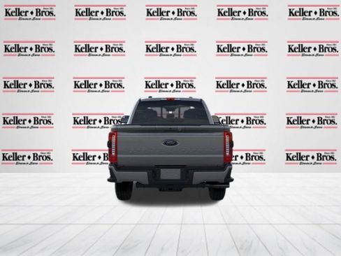 New 2026 Ford F250 Lariat w/ Black Appearance Package AWD/4WD image 6