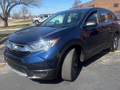 Used 2019 Honda CR-V LX