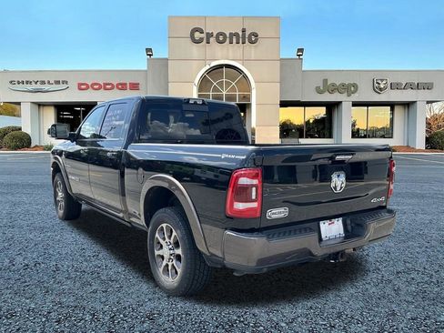 Used 2021 RAM 2500 Limited image 5