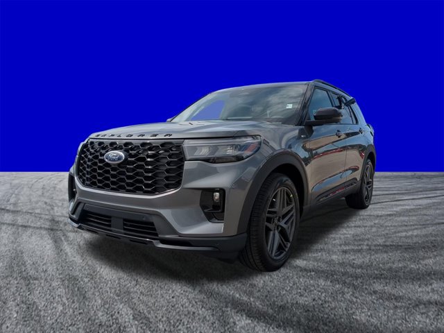 New 2026 Ford Explorer ST-Line w/ ST-Line Street Pack RWD image 8