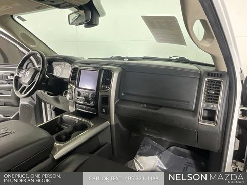 Used 2018 RAM 1500 Sport w/ Convenience Group RWD image 22