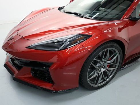 Used 2026 Chevrolet Corvette Z06 RWD image 57
