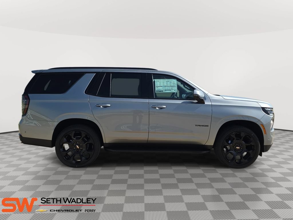 New 2026 Chevrolet Tahoe RST w/ Advanced Technology Package AWD/4WD image 8