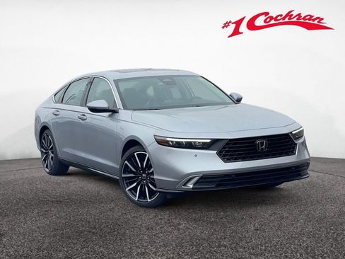 New 2026 Honda Accord Touring image 1