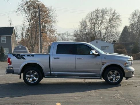 Used 2017 RAM 1500 Laramie w/ Convenience Group image 4