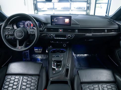 Used 2019 Audi RS 5 Sportback AWD/4WD image 9