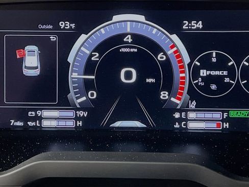 New 2026 Toyota Sequoia Platinum AWD/4WD image 19
