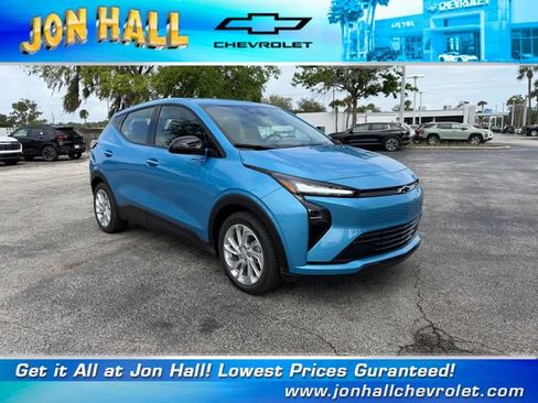 New 2027 Chevrolet Bolt LT w/ Comfort Package FWD image 1