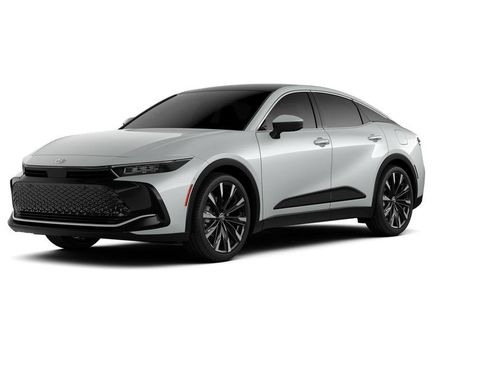 New 2026 Toyota Crown Platinum image 1