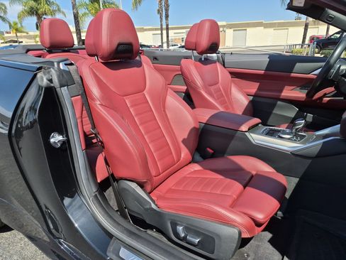 Used 2023 BMW 430i Convertible w/ M Sport Package RWD image 31