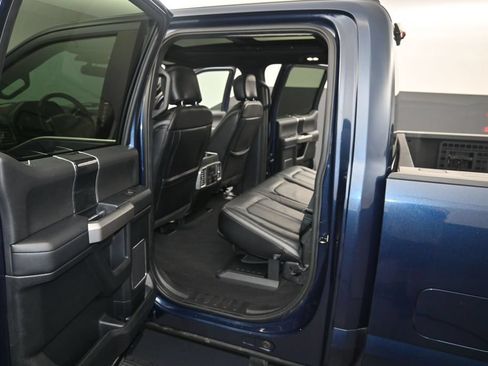 Used 2020 Ford F250 Platinum w/ Tremor Off-Road Package AWD/4WD image 12
