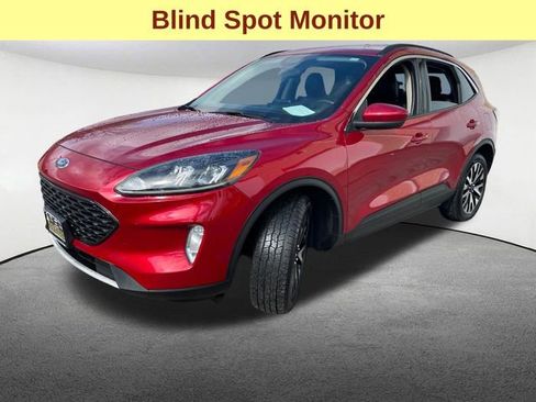 Used 2020 Ford Escape SEL image 5