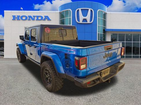 Used 2021 Jeep Gladiator Willys image 3