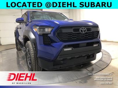 Used 2025 Toyota Tacoma TRD Off-Road