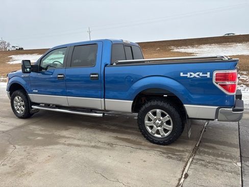 Used 2013 Ford F150 XLT w/ Luxury Equipment Group image 5