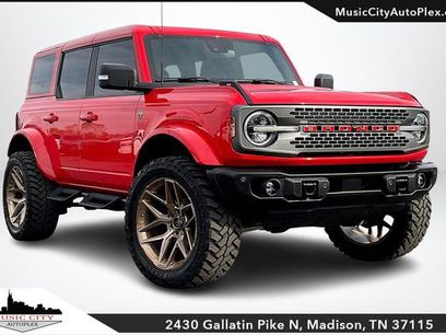 Used 2023 Ford Bronco Badlands