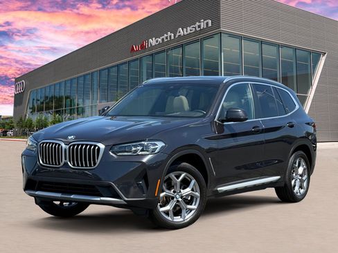 Used 2023 BMW X3 sDrive30i w/ Premium Package RWD image 1