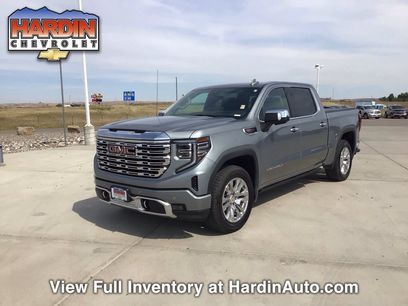 Used 2024 GMC Sierra 1500 Denali w/ Technology Package