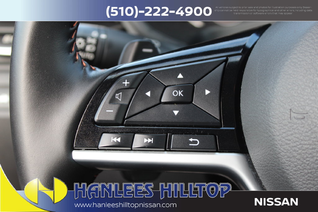 Certified 2025 Nissan Altima 2.5 SR FWD image 27