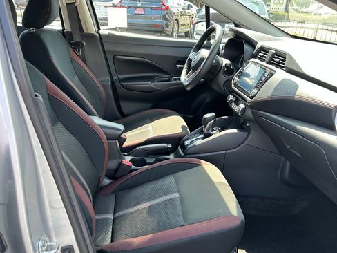 Used 2024 Nissan Versa SR FWD image 16
