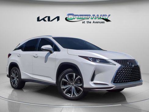 Used 2020 Lexus RX 350 AWD w/ Premium Package image 1