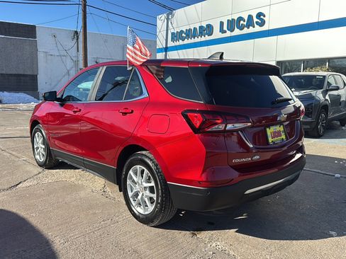 Used 2023 Chevrolet Equinox LT image 7