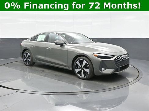 New 2025 Audi A5 2.0T Prestige image 1