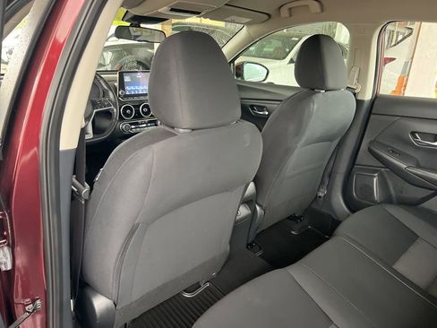 Certified 2022 Nissan Sentra SV w/ All-Weather Package FWD image 8