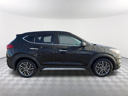 Used 2020 Hyundai Tucson Ultimate image 4