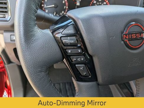 Used 2022 Nissan Frontier Pro-X w/ Pro-X Premium Package image 20