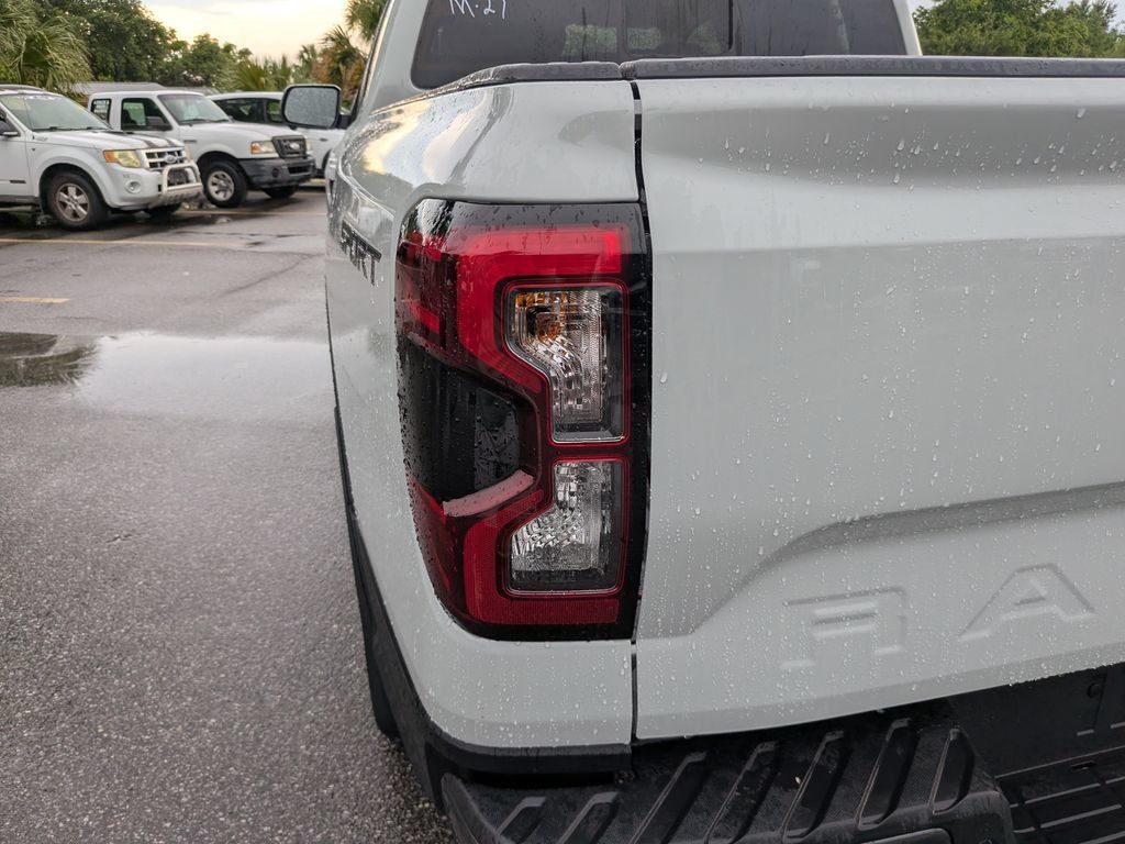 New 2026 Ford Ranger Lariat w/ Convenience Package RWD image 11