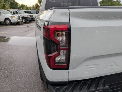 New 2026 Ford Ranger Lariat w/ Convenience Package RWD image 11