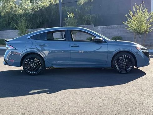 New 2026 Nissan Sentra SR FWD image 7