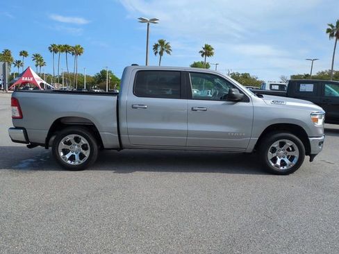 Used 2022 RAM 1500 Big Horn AWD/4WD image 3