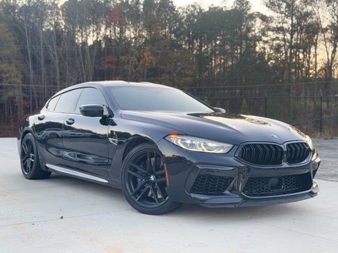Used 2020 BMW M8 Gran Coupe xDrive image 4