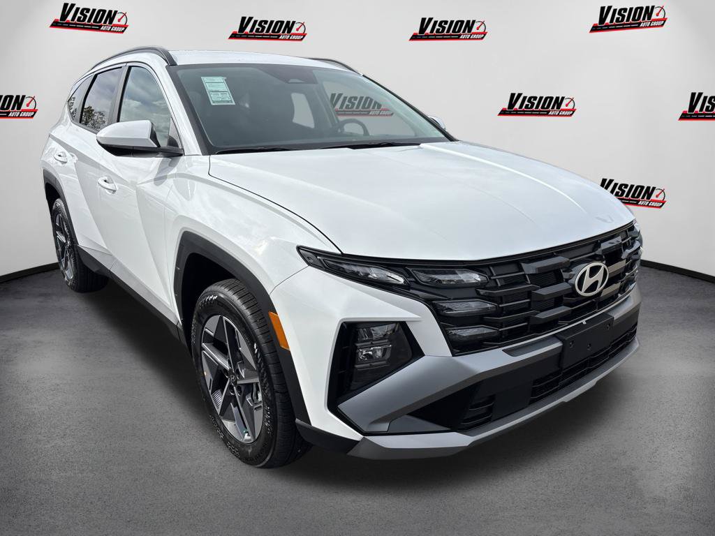 New 2026 Hyundai Tucson SEL AWD/4WD image 7