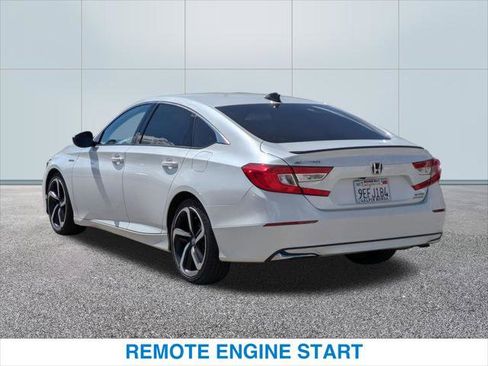 Used 2022 Honda Accord Sport image 9