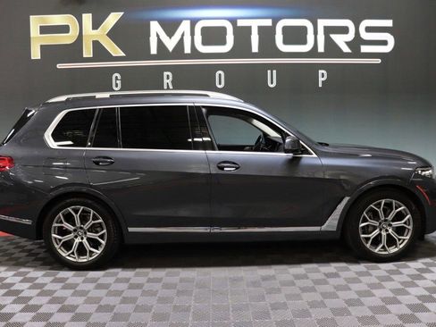 Used 2020 BMW X7 xDrive40i w/ Cold Weather Package AWD/4WD image 10