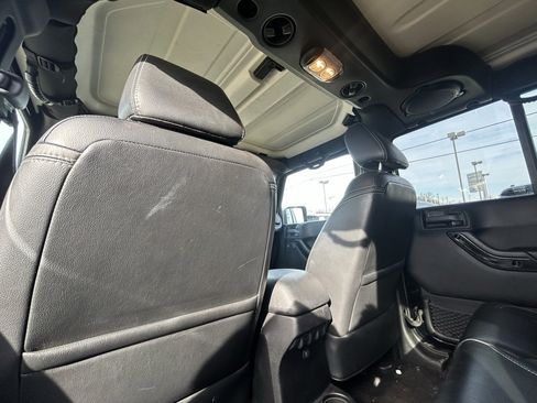 Used 2013 Jeep Wrangler Unlimited Sahara w/ Dual Top Group image 24