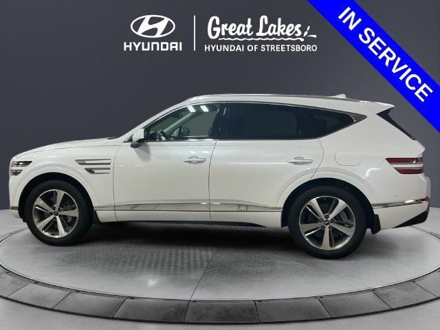 Used 2024 Genesis GV80 3.5T Advanced w/ Advanced Package AWD/4WD image 3