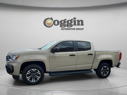 Used 2021 Chevrolet Colorado Z71