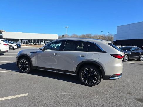 New 2026 MAZDA CX-90 Plug-In Hybrid w/ Premium Plus image 6