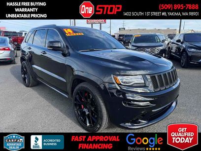 Used 2014 Jeep Grand Cherokee SRT8 w/ Luxury Group II