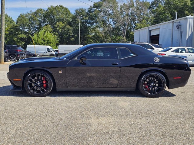 Used 2022 Dodge Challenger R/T Scat Pack w/ Plus Package RWD image 14