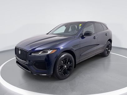 Used 2026 Jaguar F-PACE R-Dynamic S