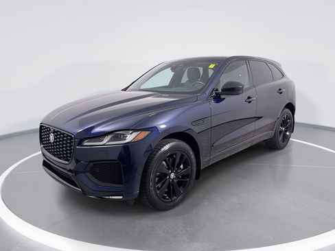 Used 2026 Jaguar F-PACE R-Dynamic S AWD/4WD image 1