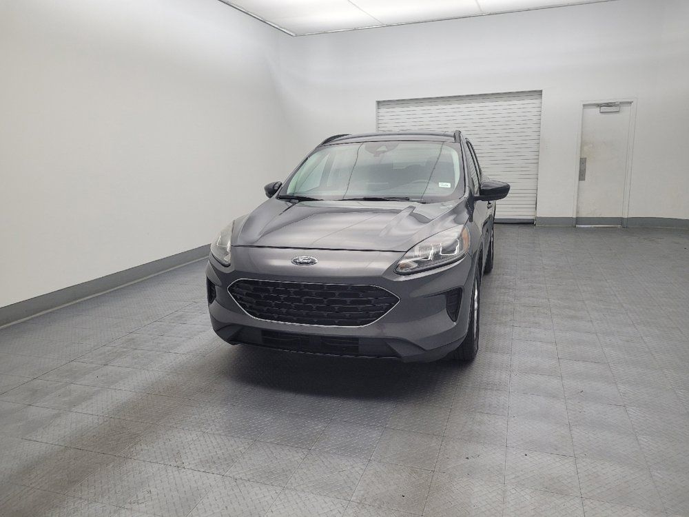 Used 2021 Ford Escape SE w/ SE Sport Appearance Package FWD image 15
