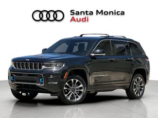 Used 2023 Jeep Grand Cherokee Overland w/ Luxury Tech Group IV AWD/4WD video 1