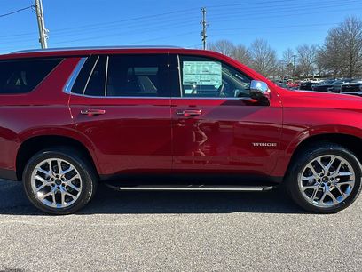 New 2026 Chevrolet Tahoe Premier w/ Sun And Tow Package