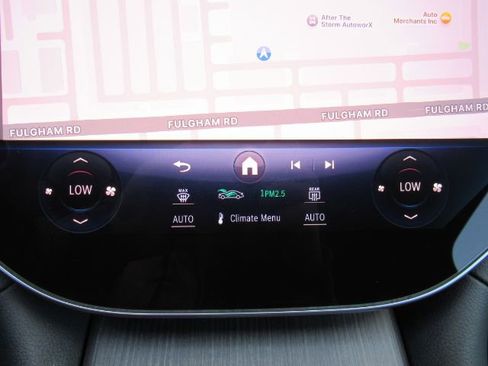 Used 2023 Mercedes-Benz EQS 580 4MATIC image 47